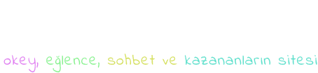 Okeydeyiz | Bedava Okey Oyna, Online Okey, Okey Salonu, Okey Oyunu